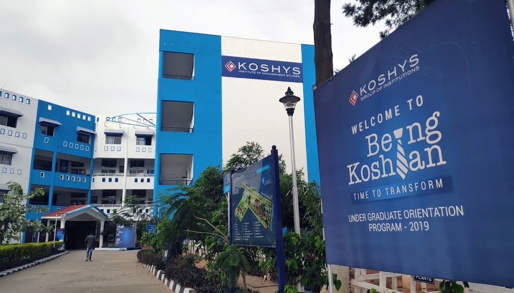 Koshys Group of Institutions Bangalore