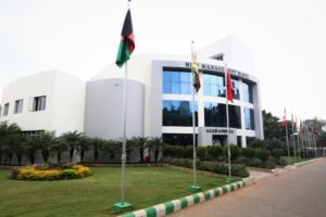 Krupanidhi College Bangalore campusways