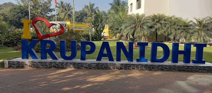 Krupanidhi College Banglore 