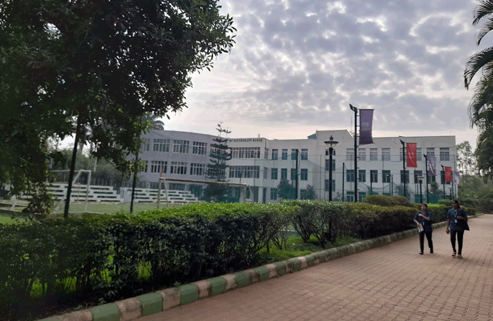 Krupanidhi College Bangalore
