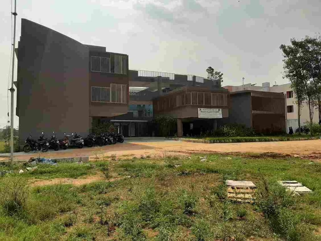 Mallige College of Nursing Bangalore
