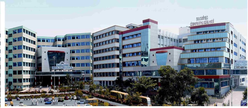 Raja Rajeswari Medical College Bangalore