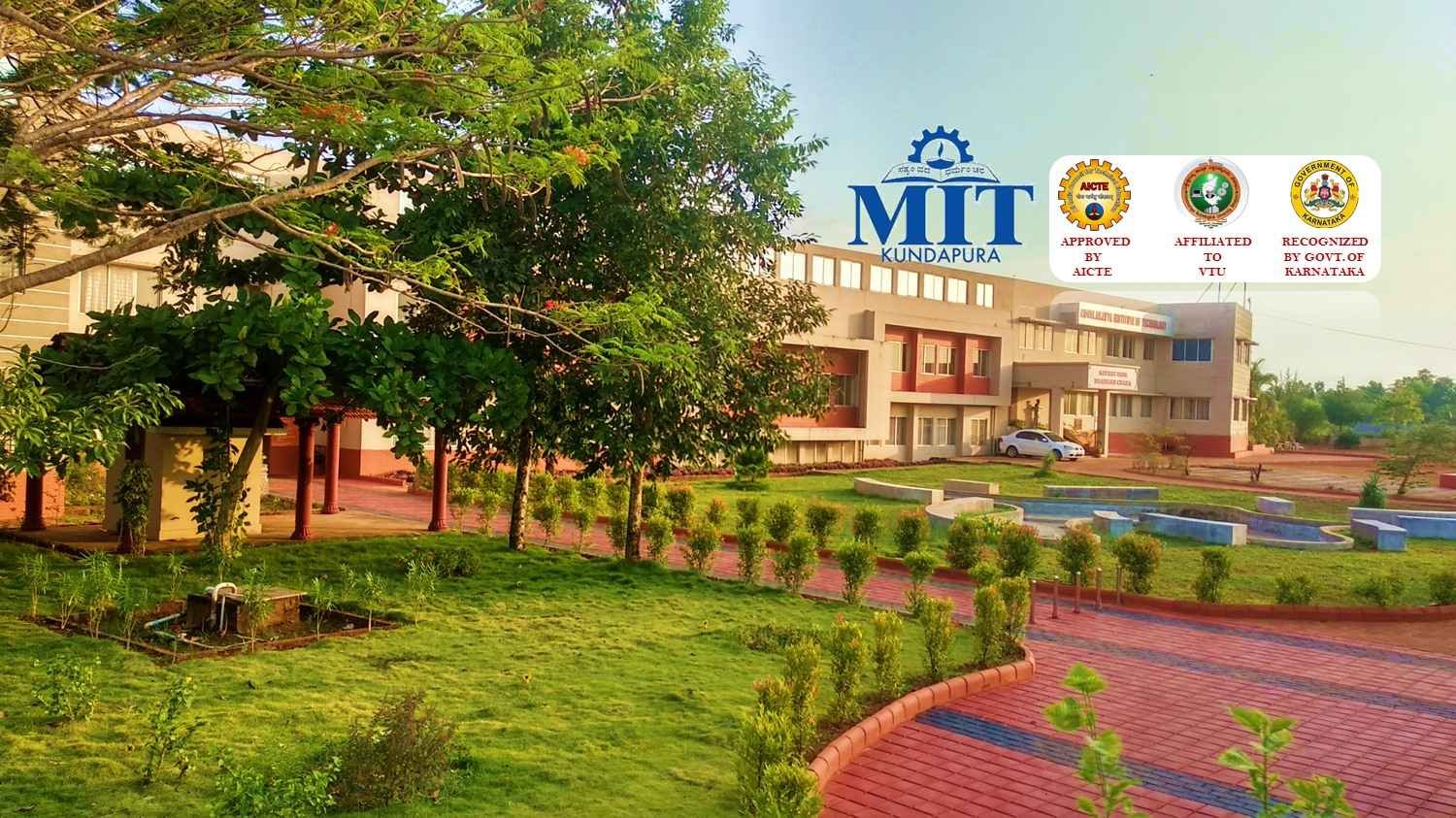 Moodlakatte Group of Institutions MITK