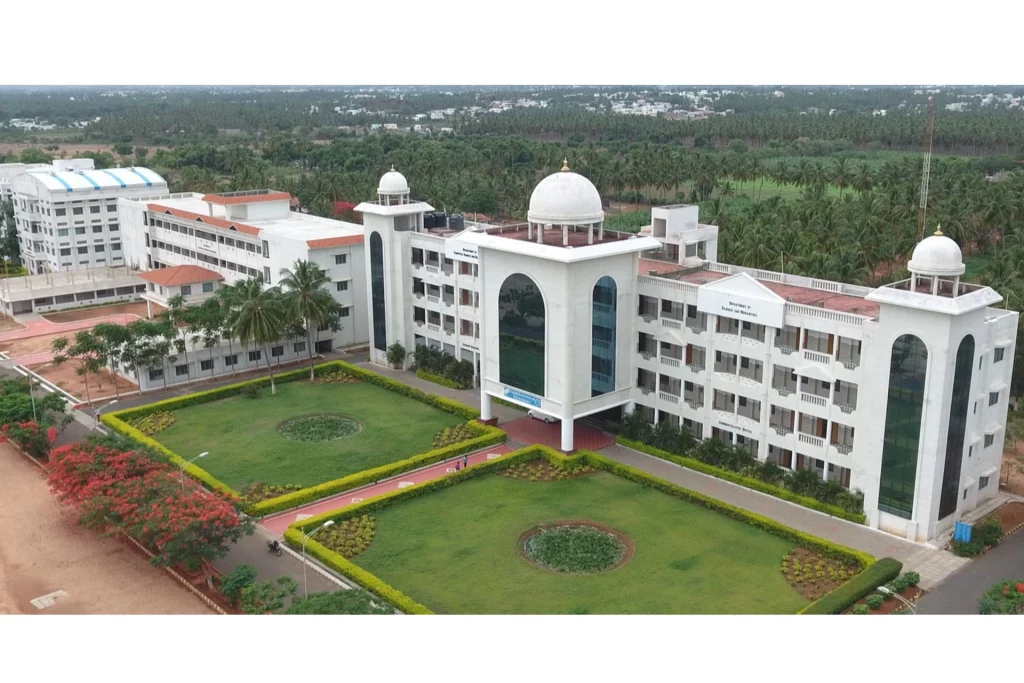 United College of Medical Science Coimbatore