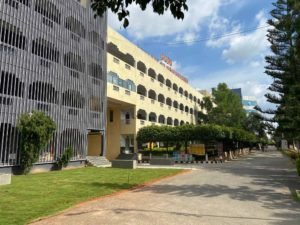 HKBK College Bangalore bba