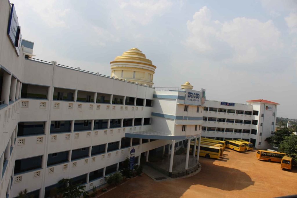 Shantha Group of Institutions Bangalore
