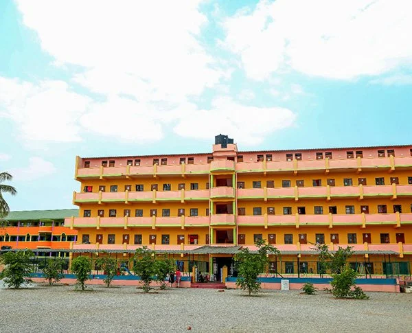 Bharathi College Of Nursing
