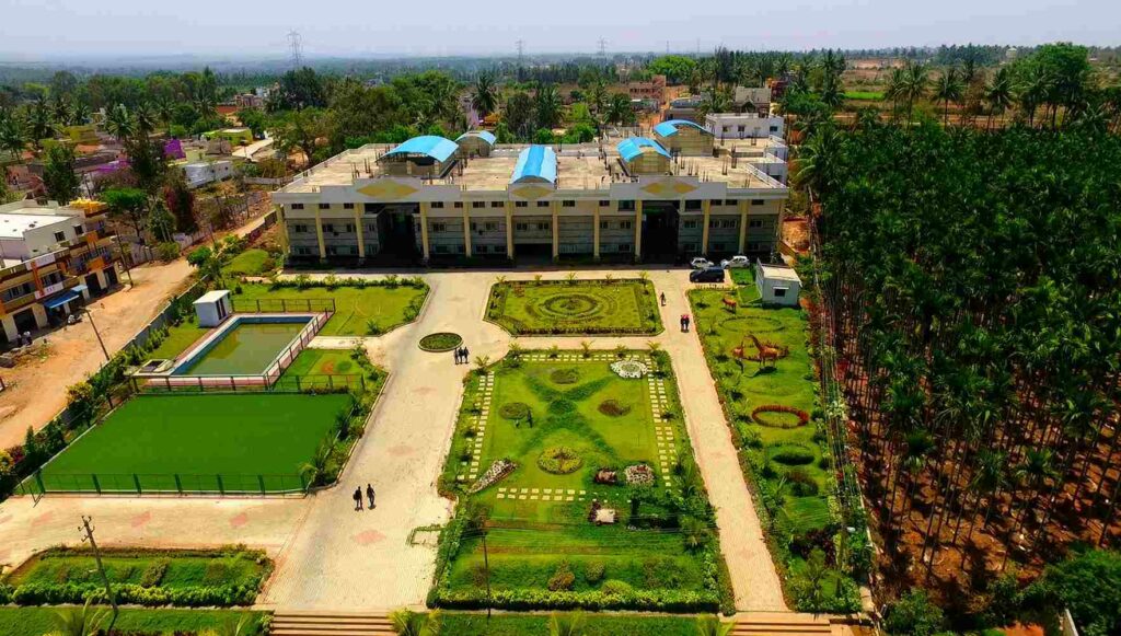 Rosy Royal College Bangalore