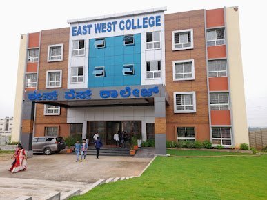East West College of Nursing Bangalore SVN