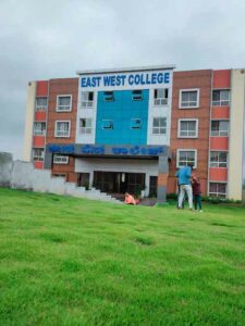 East West College of Nursing Bangalore SVN campus