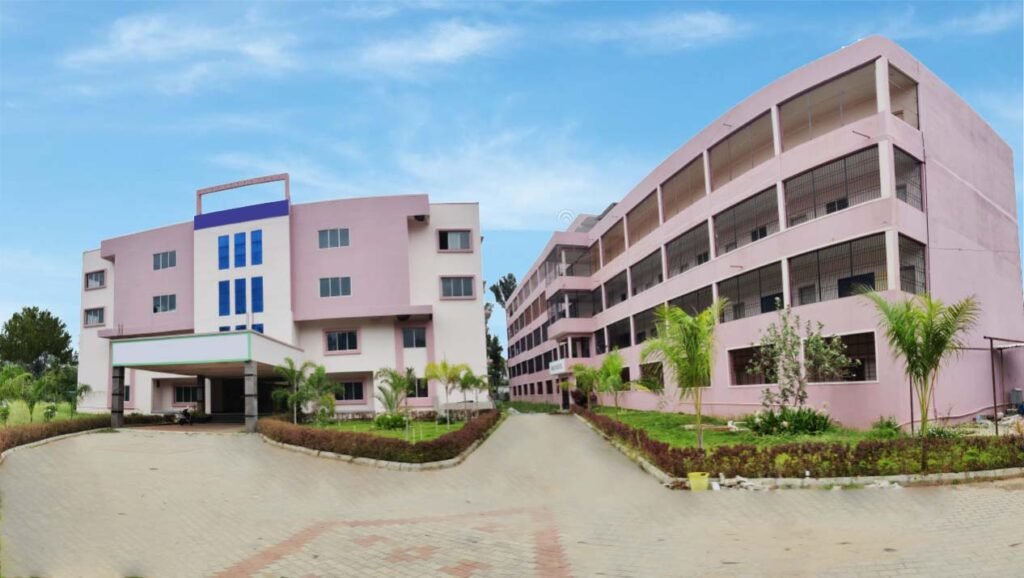 Sri Channegowda College of Nursing Bangalore