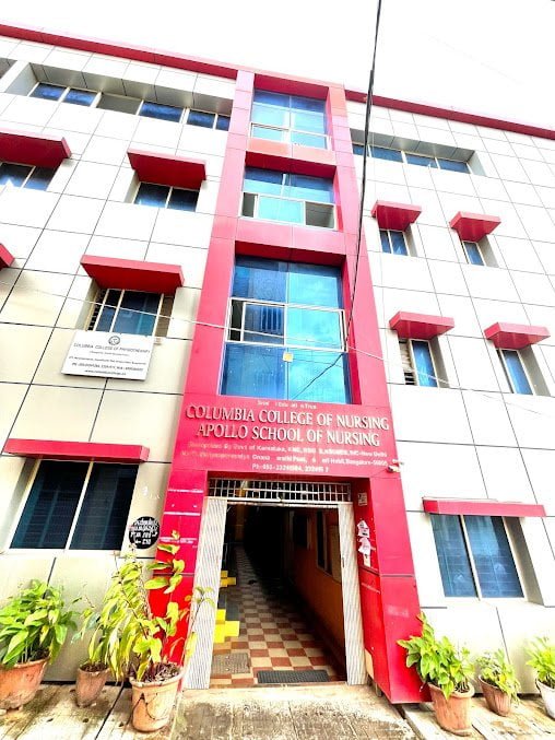 Columbia College of Nursing Bangalore