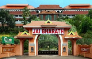 Jai Bharath Arts and Science College Perumbavoor