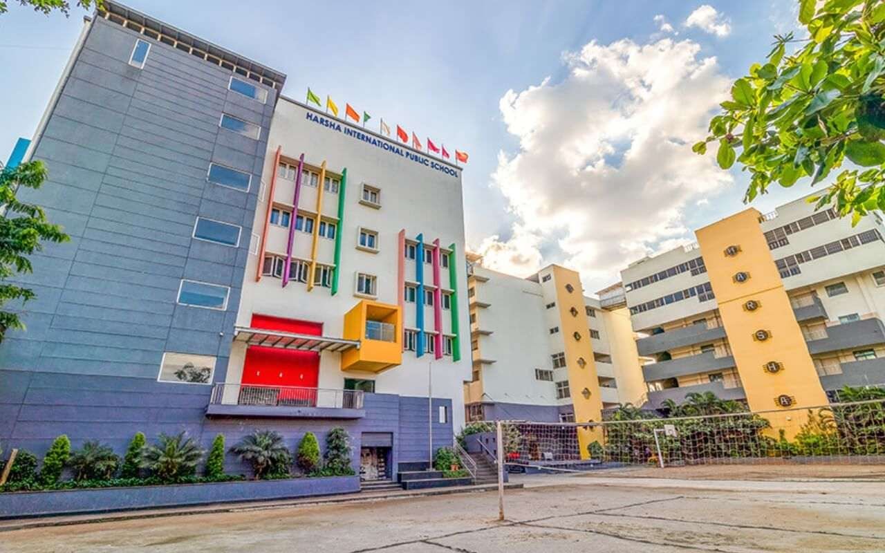 Harsha College of Nursing Bangalore