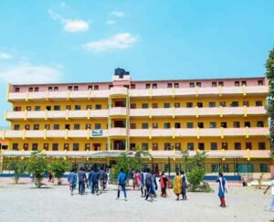 Bharathi College Bangalore