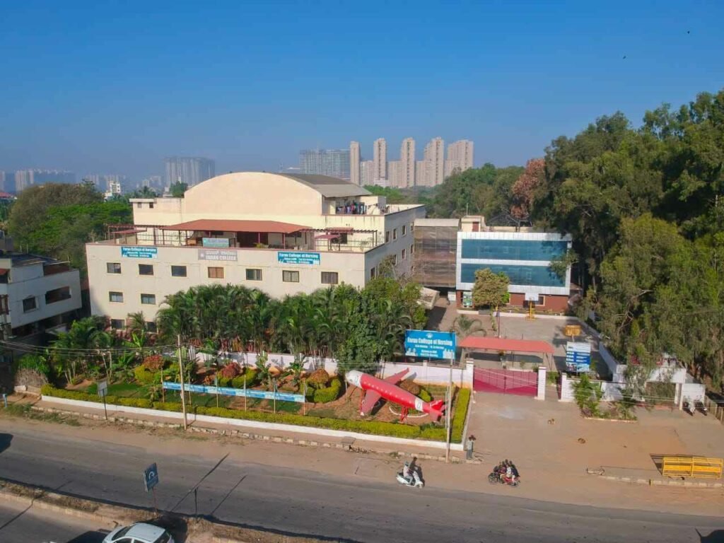 Faran College of Nursing Bangalore