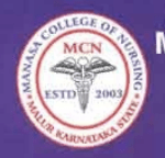 Manasa College of Nursing Malur Bangalore