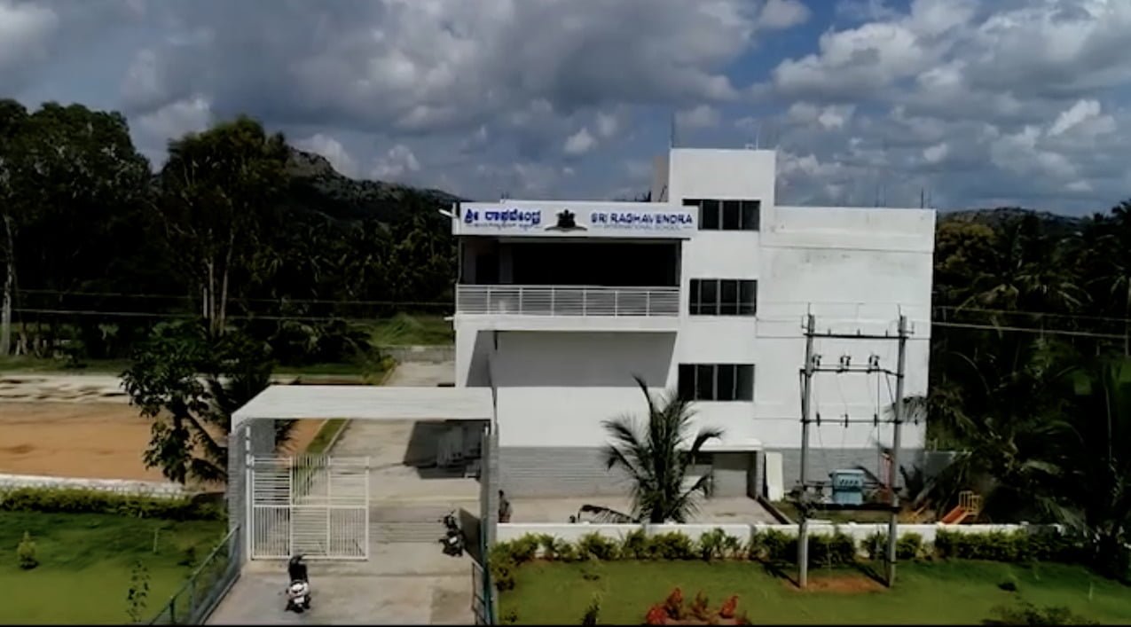 Sri Raghavendra College of Nursing Bangalore