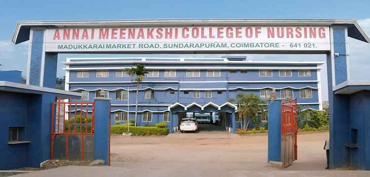 Annai Meenakshi College of Nursing