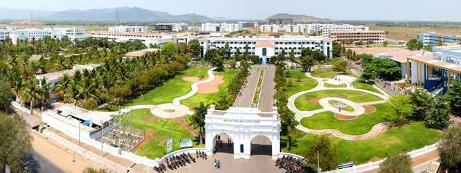 Dhanalakshmi Srinivasan College of Nursing