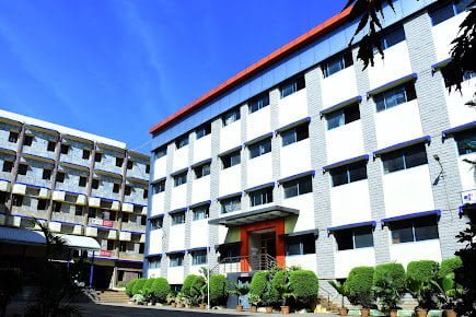 Mother Teresa College of Nursing Bangalore