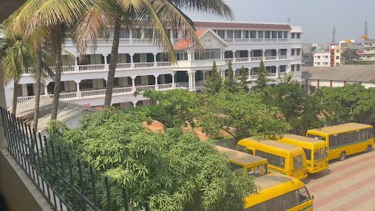SJES Institution of Nursing Bangalore