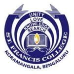 St Francis Degree College Bangalore
