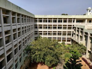 T John College of Nursing Bangalore campus