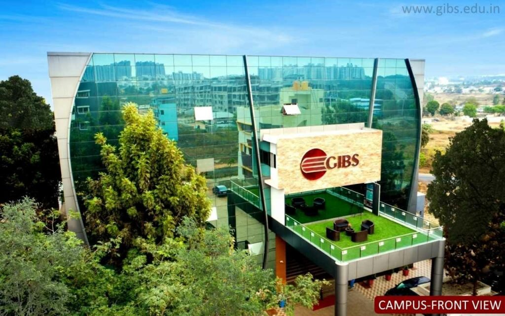 GIBS Business School Bangalore