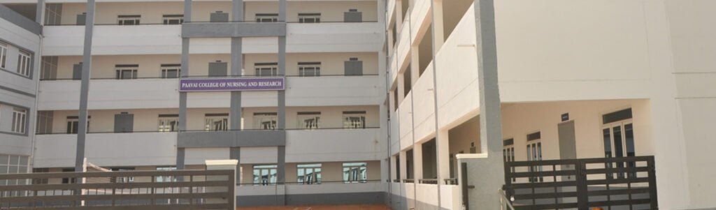 Paavai College of Nursing Namakkal