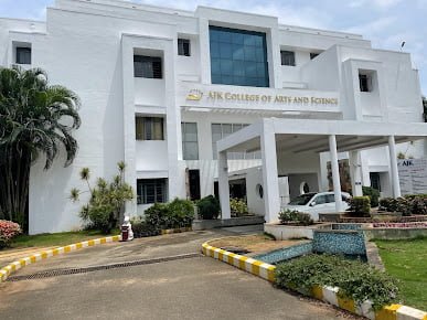 AJK College of Nursing Coimbatore