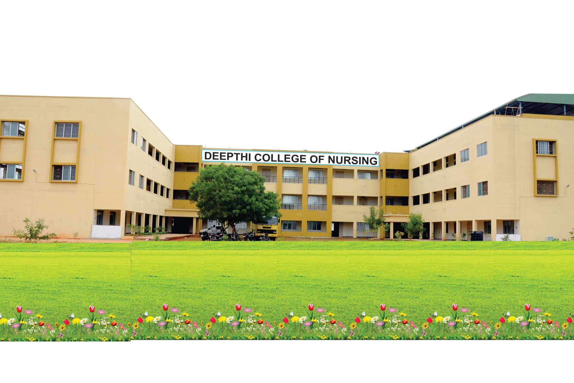 Deepthi college of Nursing Namakkal