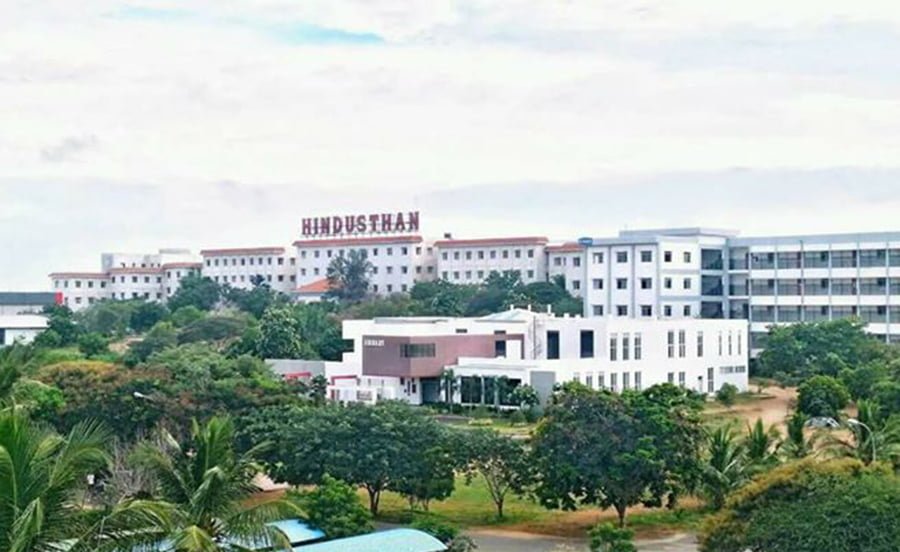 Hindustan College of Arts and Science Coimbatore