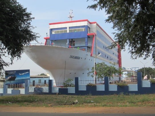 Coimbatore Marine College Coimbatore