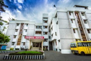Shanmuga college of Nursing Salem