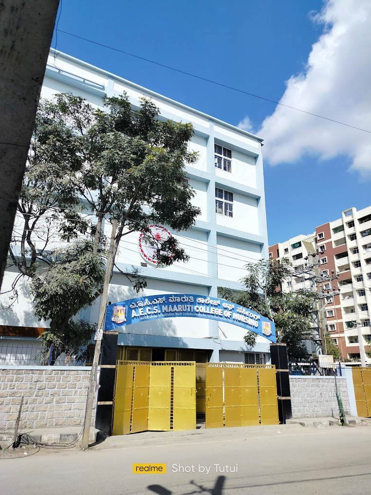 Aecs Maaruthi college of Nursing