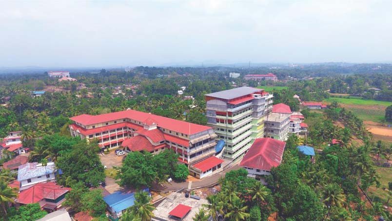 Indira Gandhi College Of Arts And Science Kothamangalam 