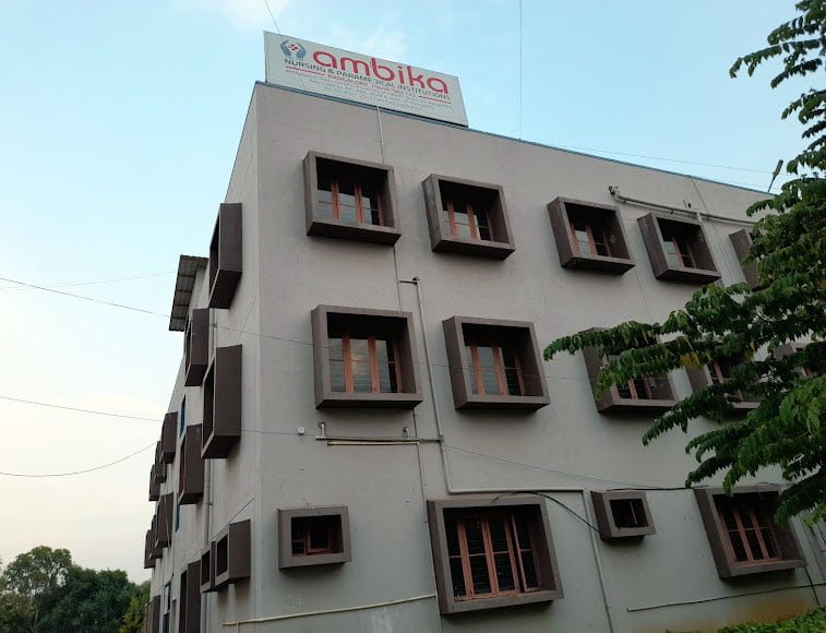 Ambika College of Nursing, Bangalore