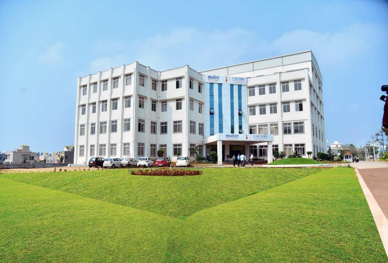 Cauvery College of Nursing Mysore