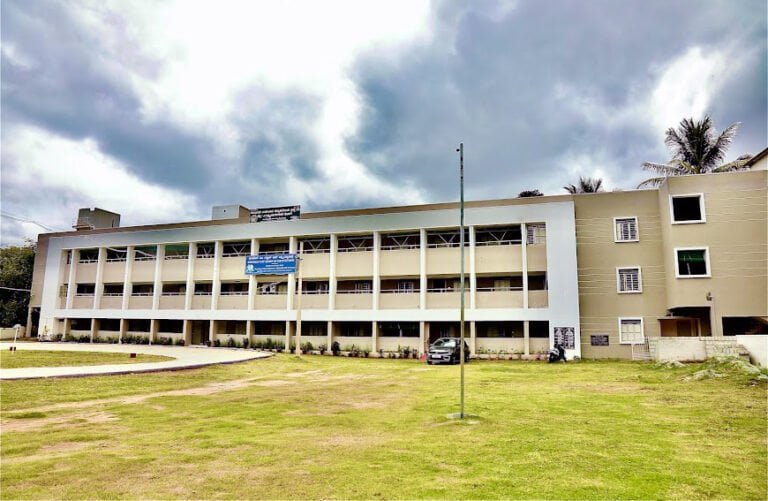 Heritage City College of Nursing, Mysore - Campus Ways