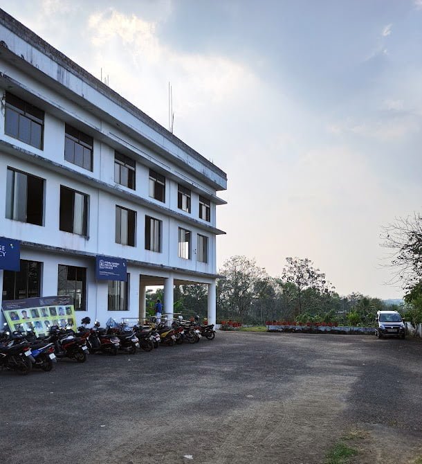 KMP College of Pharmacy Ernakulam