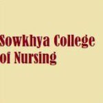 Sowkhya College of Nursing Udupi