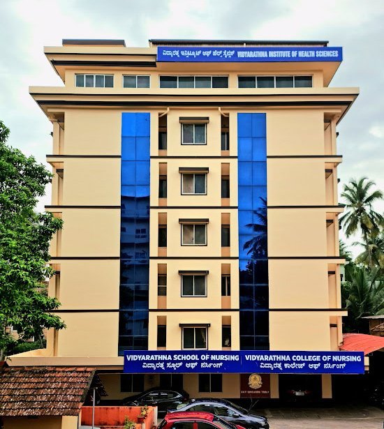 Vidyarathna College of Nursing Udupi