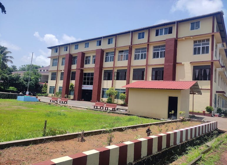 Udupi Dhanvantari College of Nursing Udupi