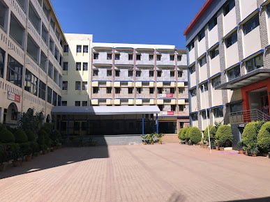 JES Mother Teresa College of Nursing Bangalore