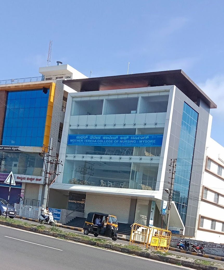 Mother Teresa College of Nursing, Mysore