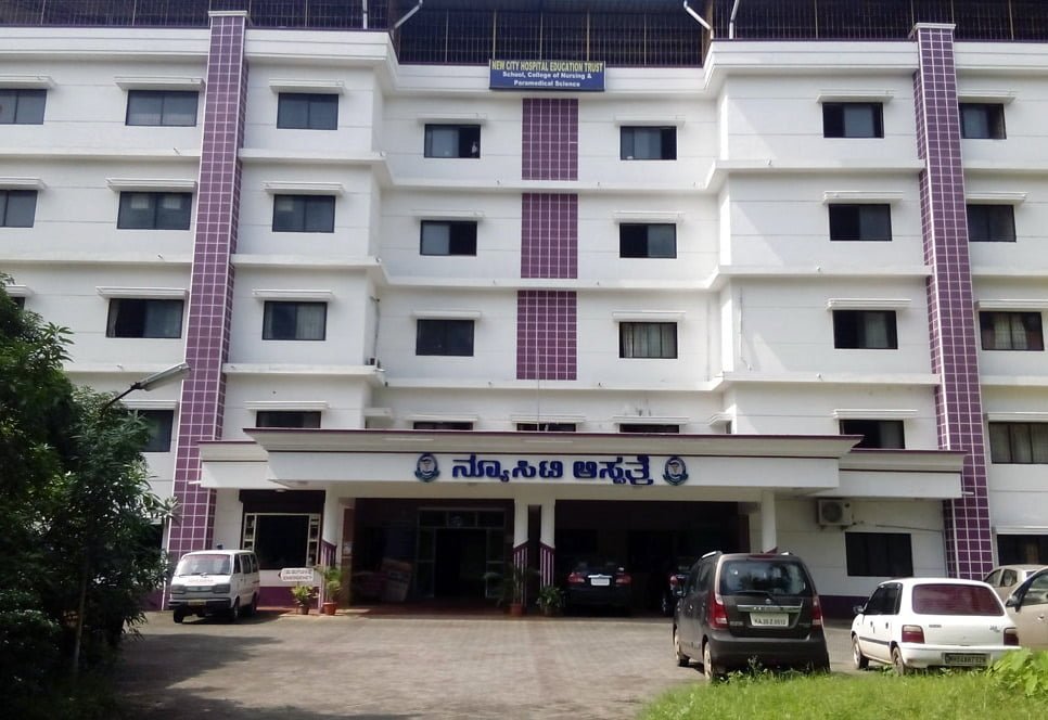 New City Hospital and Institution of Health Science Udupi