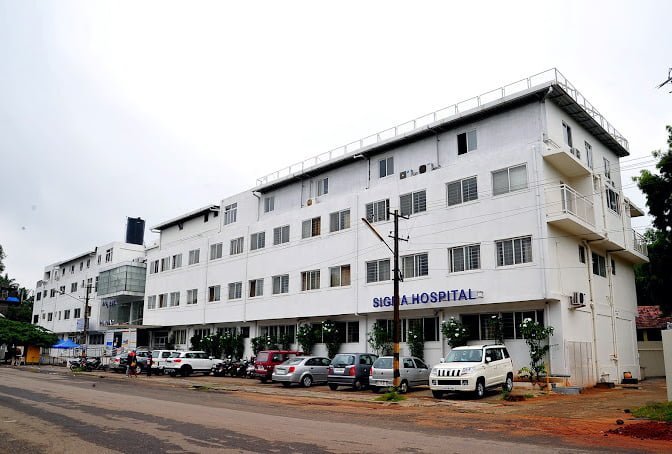 Sigma College of Nursing, Mysore