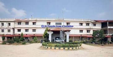 Sri Vinayaka College of Nursing Bangalore
