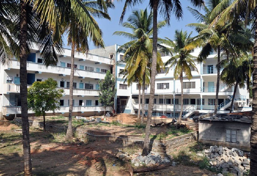 Saint Mary’s College of Nursing Mysore